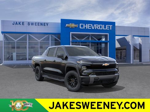 New 2026 Chevrolet Silverado EV LT AWD/4WD image 1