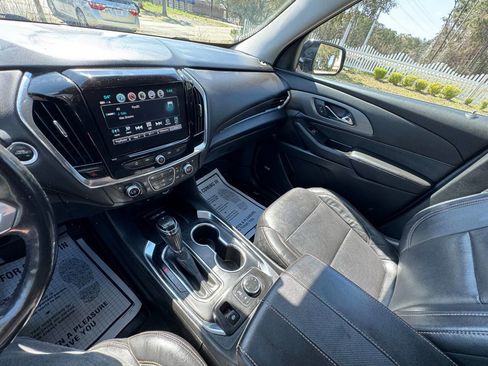 Used 2018 Chevrolet Traverse Premier w/ Redline Edition image 18