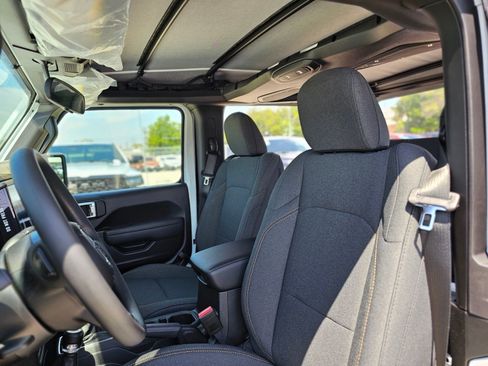 New 2026 Jeep Wrangler Sport AWD/4WD image 22