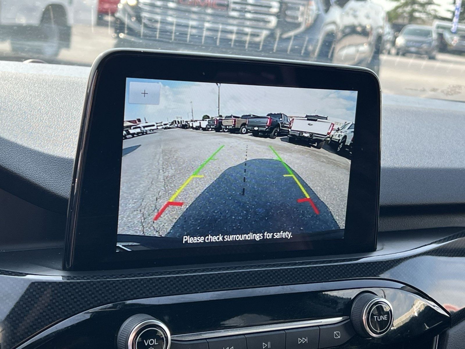 Certified 2025 Ford Escape ST-Line FWD image 19