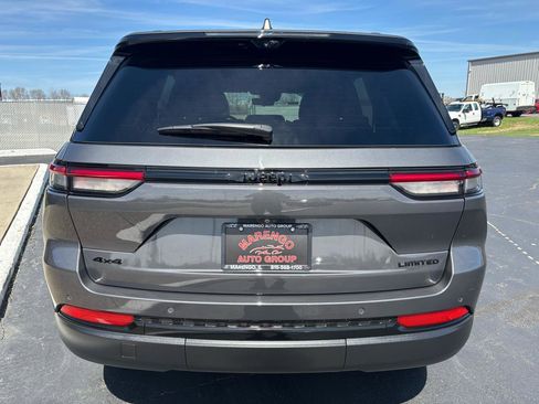 Used 2024 Jeep Grand Cherokee Limited w/ Luxury Tech Group II image 4