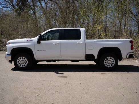 Used 2025 Chevrolet Silverado 3500 LT w/ All Star Edition AWD/4WD image 4