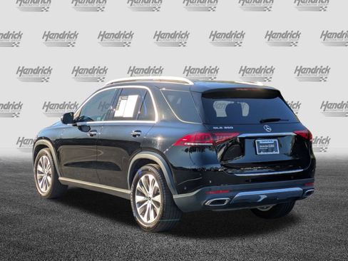 Certified 2023 Mercedes-Benz GLE 350 w/ Premium Package image 8