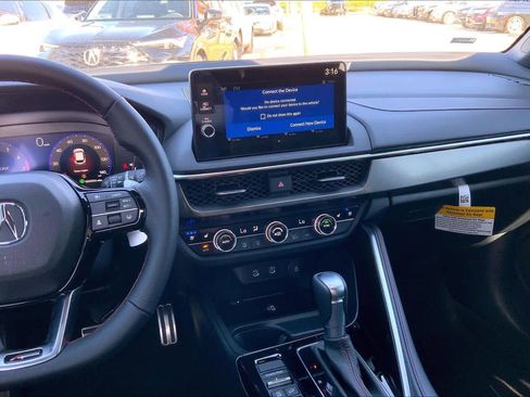 New 2026 Acura ADX A-Spec image 6