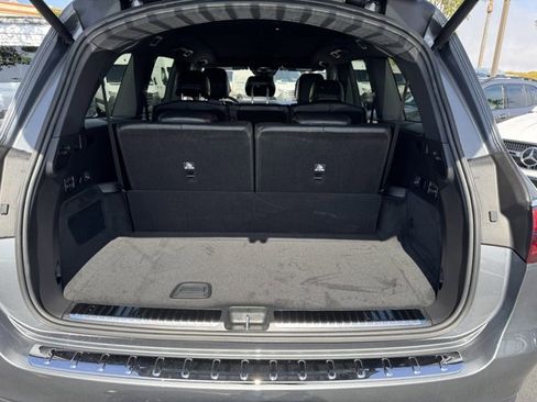 New 2025 Mercedes-Benz GLS 580 4MATIC image 7