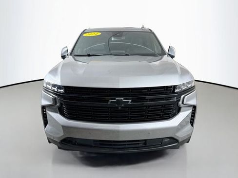 Used 2024 Chevrolet Tahoe RST w/ Luxury Package AWD/4WD image 2