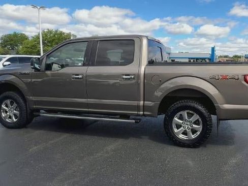 Used 2018 Ford F150 XLT w/ Equipment Group 302A Luxury AWD/4WD image 6