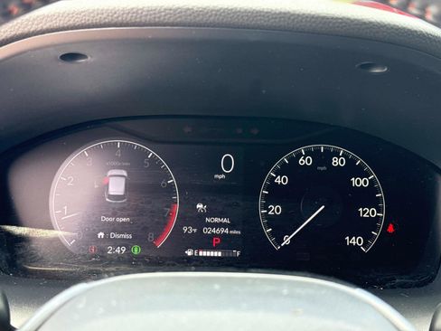 Certified 2024 Honda HR-V Sport image 25