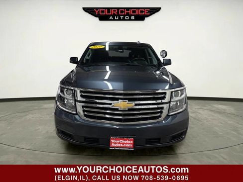 Used 2020 Chevrolet Tahoe 4WD w/ Remote Keyless Entry Package image 8