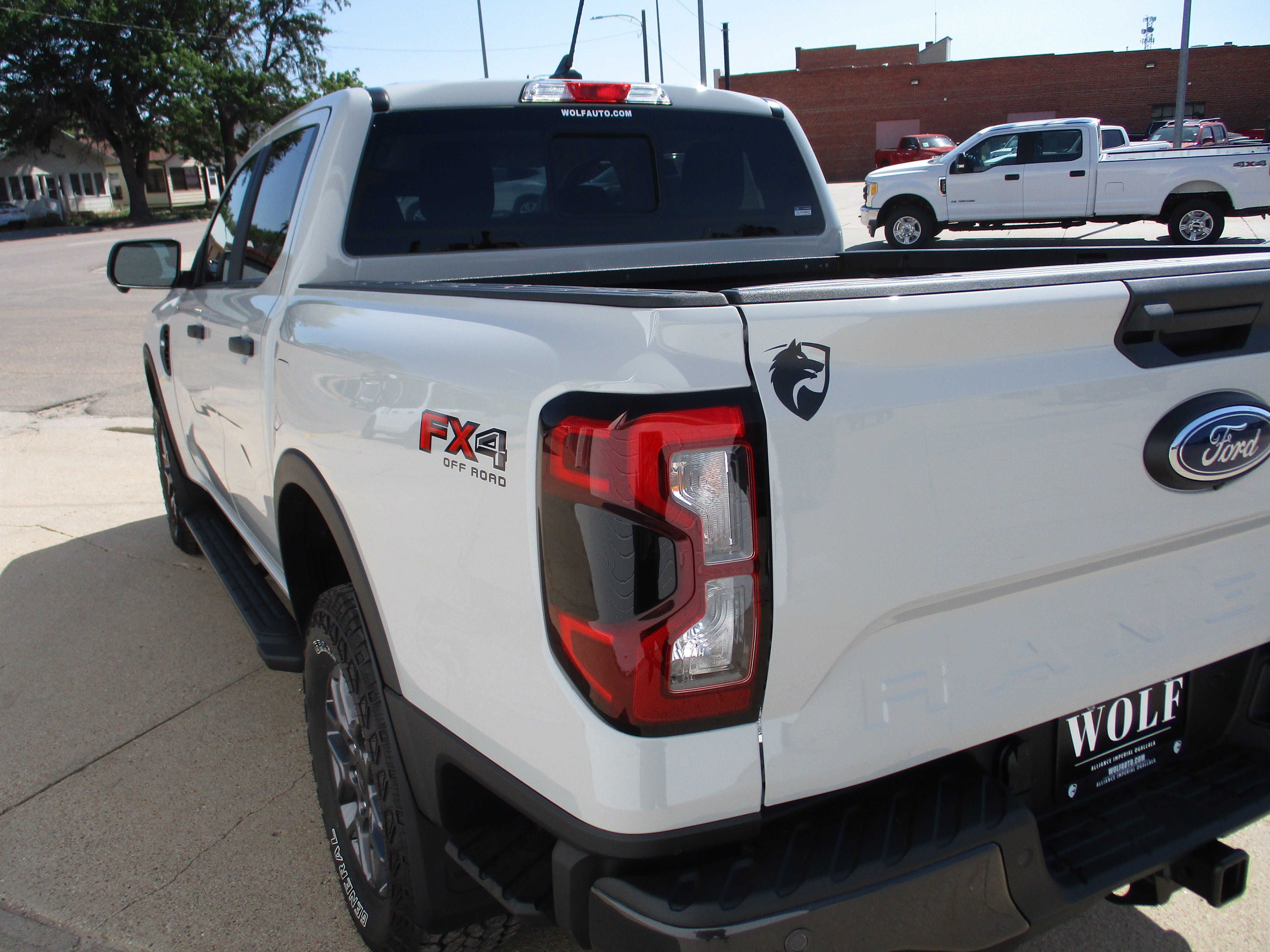 New 2026 Ford Ranger XLT AWD/4WD image 5