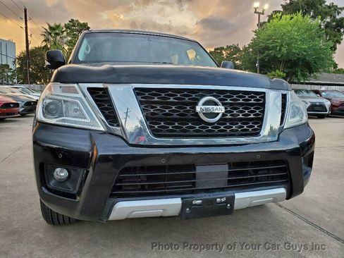 Used 2018 Nissan Armada SV w/ Driver Package image 6