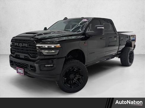 Used 2025 RAM 2500 Laramie image 1
