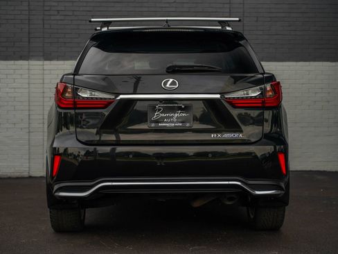 Used 2018 Lexus RX 450hL Premium w/ Premium Package AWD/4WD image 6