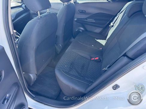 Used 2022 Nissan Kicks S FWD image 14