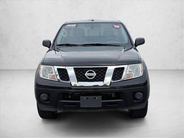 Used 2018 Nissan Frontier SV AWD/4WD image 2