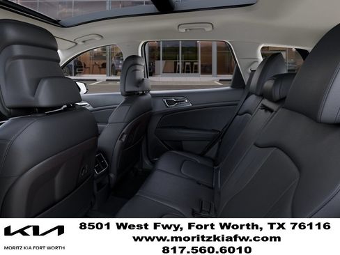 New 2026 Kia Sportage EX FWD image 17