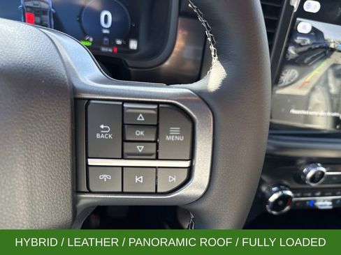 New 2026 Ford F150 Lariat w/ Equipment Group 501A Mid image 41