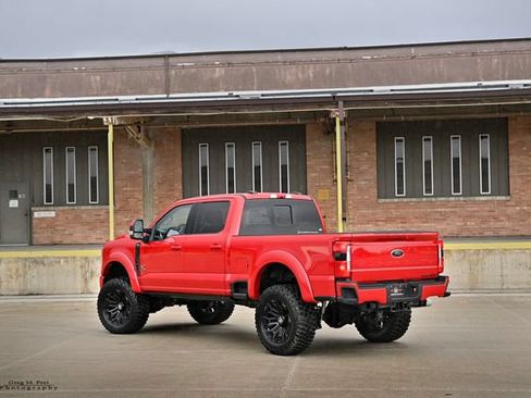 New 2025 Ford F250 Lariat w/ Lariat Ultimate Package AWD/4WD image 60