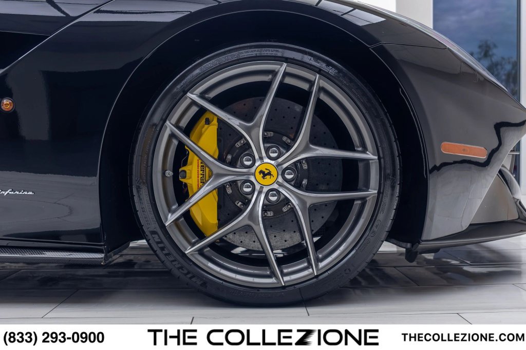 Used 2014 Ferrari F12 Berlinetta RWD image 34