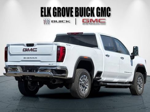New 2026 GMC Sierra 2500 SLT w/ SLT Premium Package AWD/4WD image 4