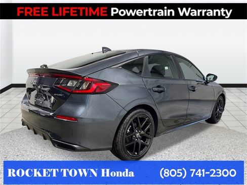 New 2026 Honda Civic Sport image 5