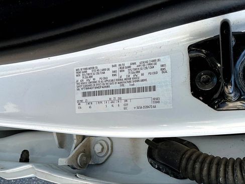 Used 2022 Ford F450 XL w/ STX Appearance Package AWD/4WD image 22