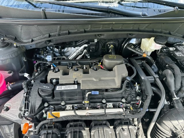 New 2026 Hyundai Tucson SE FWD image 29