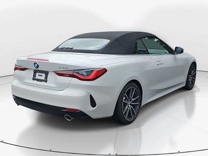 Used 2025 BMW 430i Convertible w/ Premium Package