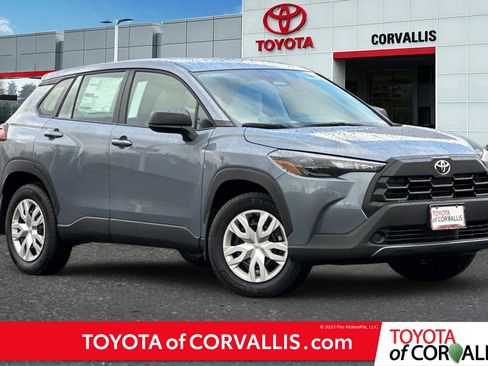 New 2026 Toyota Corolla Cross L image 1
