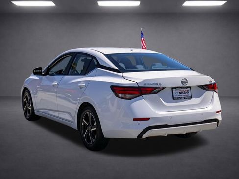 Used 2024 Nissan Sentra SV FWD image 6