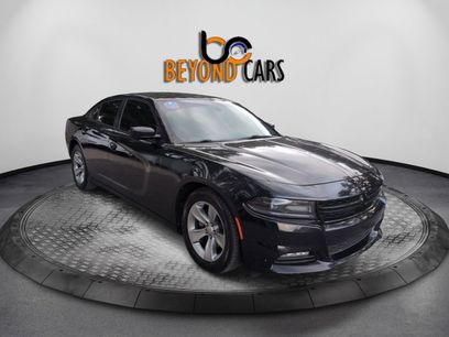 Used 2018 Dodge Charger SXT Plus