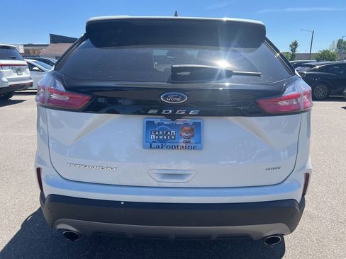 Used 2023 Ford Edge Titanium AWD/4WD image 7