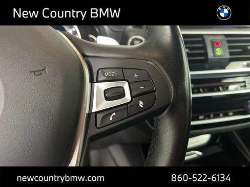 Used 2019 BMW X3 xDrive30i w/ Convenience Package AWD/4WD image 16