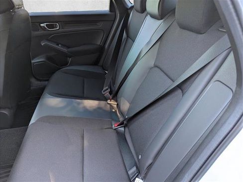 New 2026 Honda Civic Sport image 25