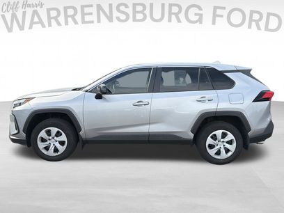 Used 2024 Toyota RAV4 LE