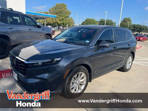 Used 2025 Honda CR-V EX-L image 1