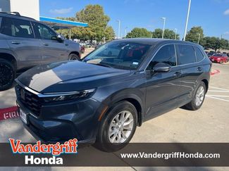Used 2025 Honda CR-V EX-L video 1
