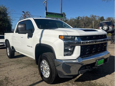 Used 2021 Chevrolet Silverado 2500 LT w/ Fleet Comfort Package image 1