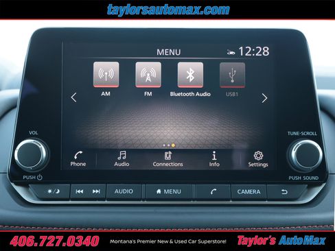 New 2026 Nissan Rogue SV image 16