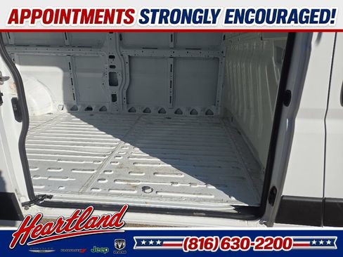 Used 2025 RAM ProMaster 2500 w/ Convenience Group FWD image 75