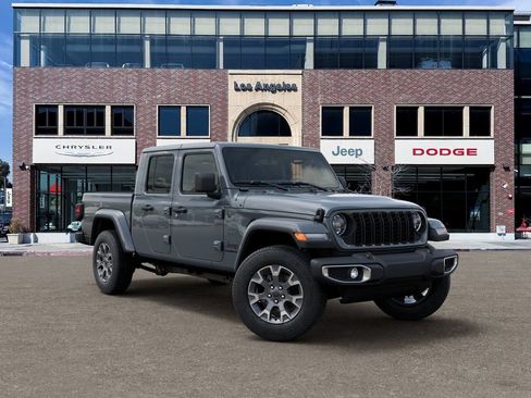 New 2026 Jeep Gladiator Sport AWD/4WD image 5