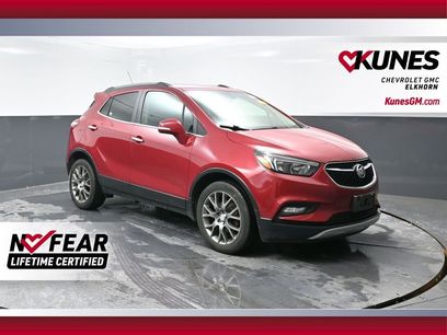 Used 2017 Buick Encore Sport Touring