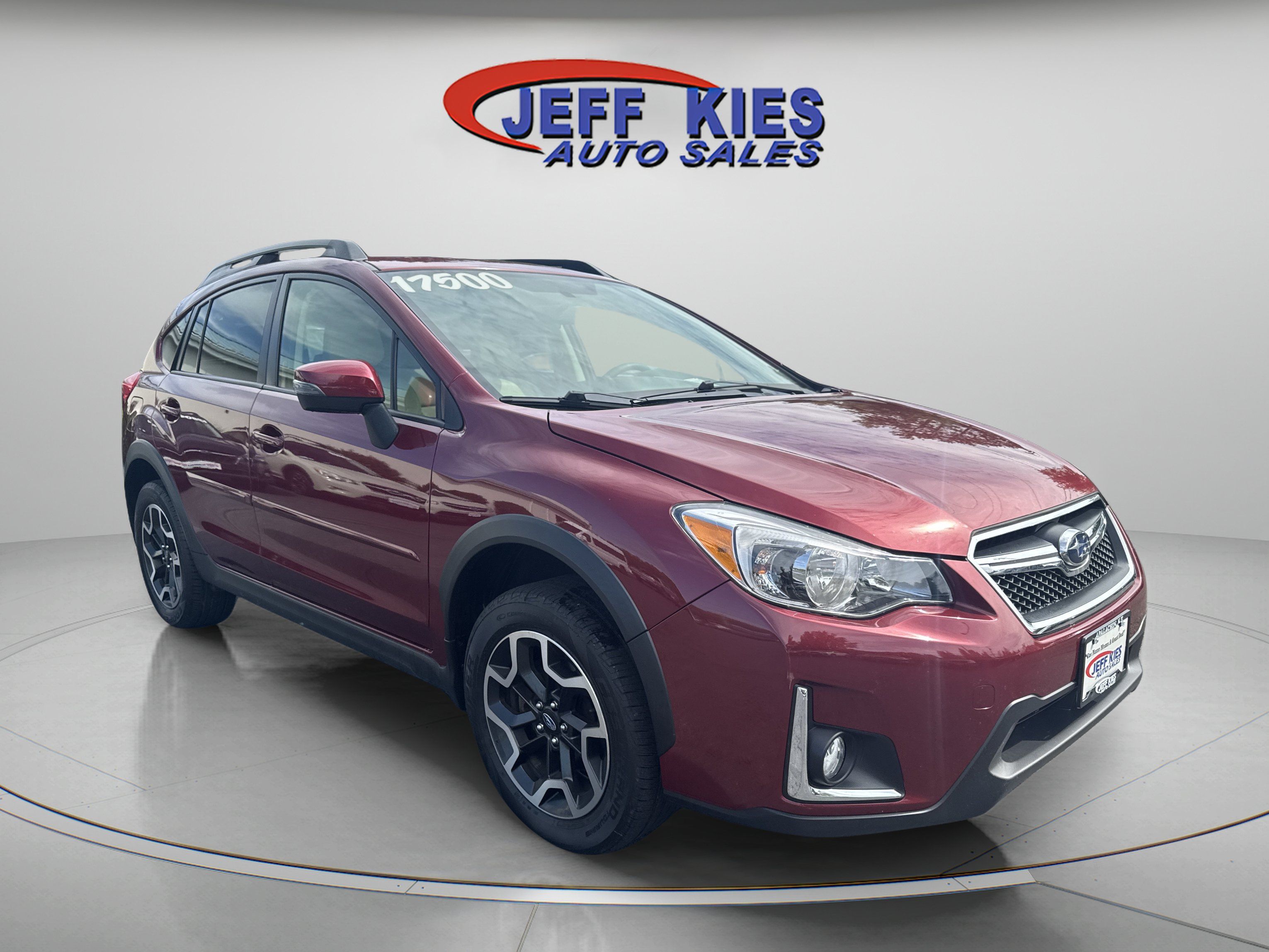 Used 2016 Subaru Crosstrek 2.0i Limited AWD/4WD image 3