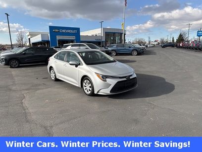 Used 2024 Toyota Corolla LE