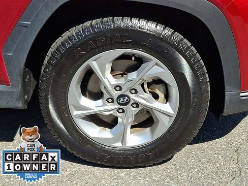 Used 2024 Hyundai Tucson SEL AWD/4WD image 8
