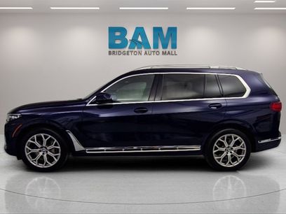Used 2022 BMW X7 xDrive40i w/ Executive Package