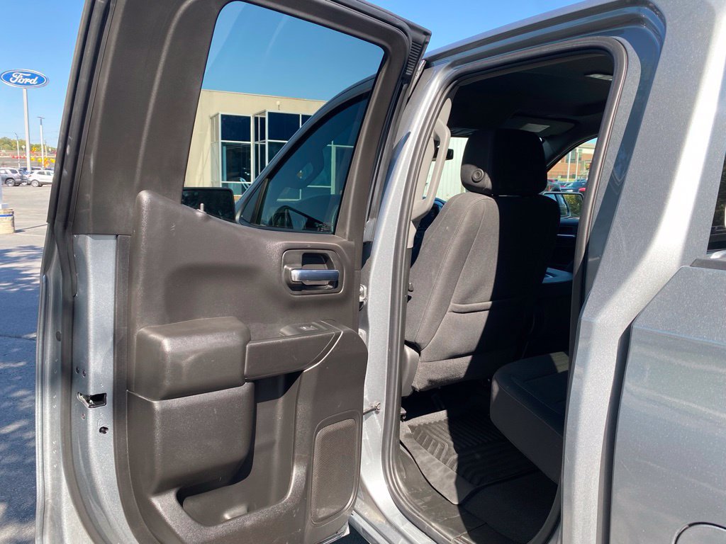 Used 2026 Chevrolet Silverado 1500 Custom RWD image 30