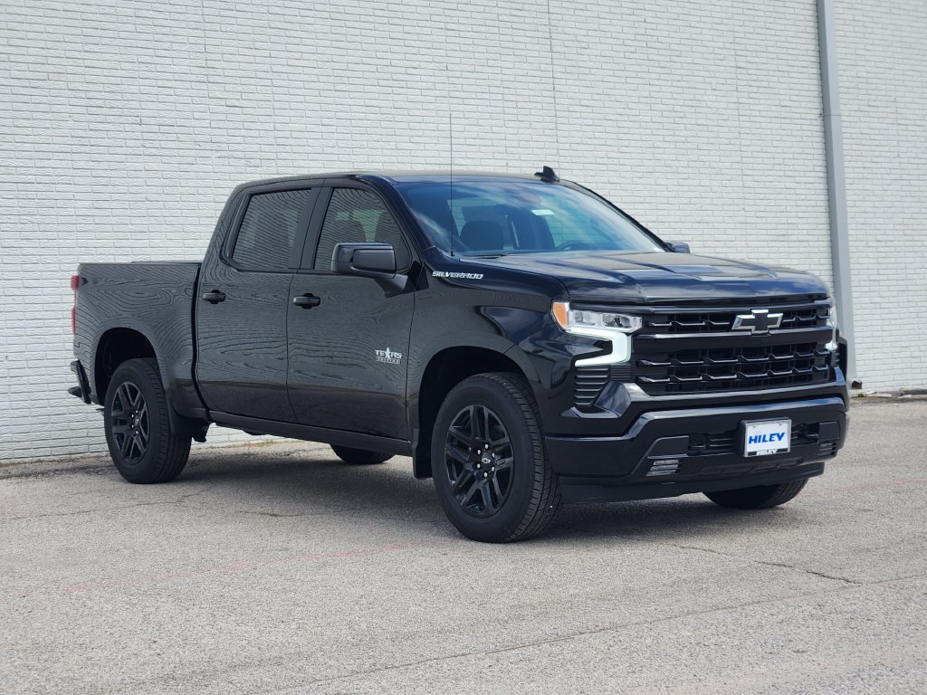 New 2026 Chevrolet Silverado 1500 RST w/ Texas Edition Plus RWD image 2