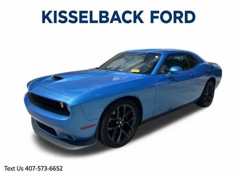 Used 2019 Dodge Challenger GT w/ Driver Convenience Group RWD image 8
