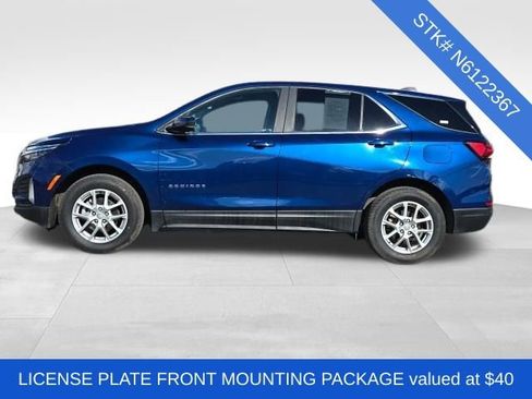 Used 2022 Chevrolet Equinox LT image 4